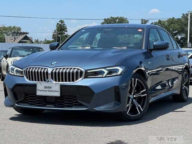 2025 BMW 3 Series