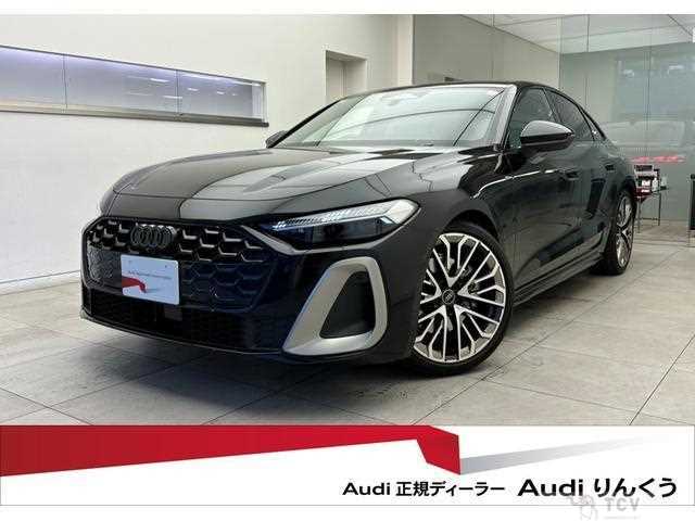 2025 Audi A5
