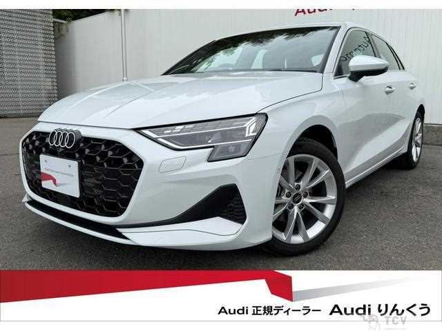 2026 Audi A3