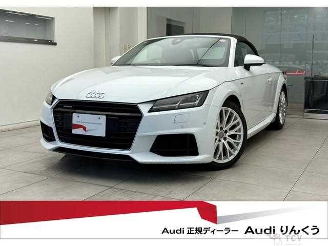 2015 Audi TT