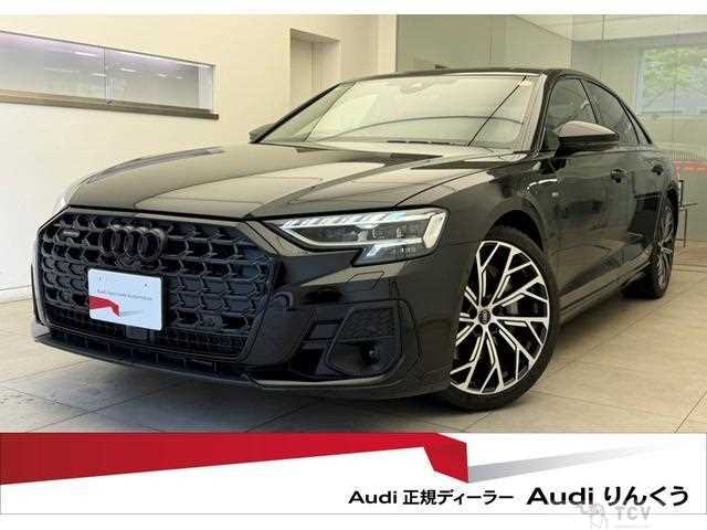 2025 Audi A8