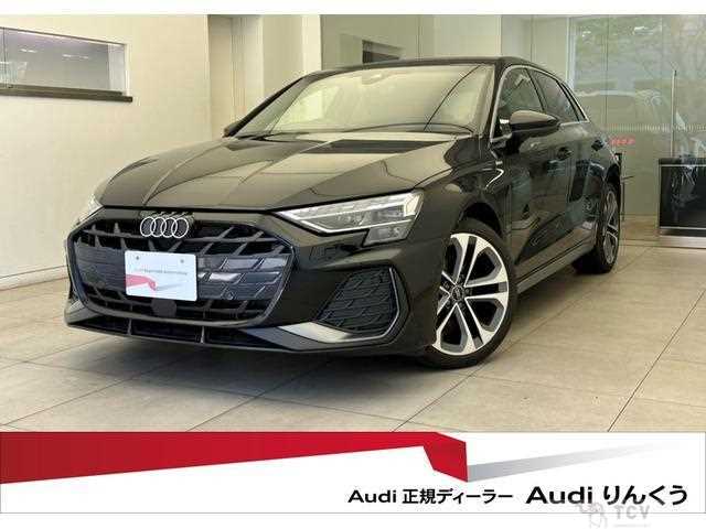 2025 Audi A3