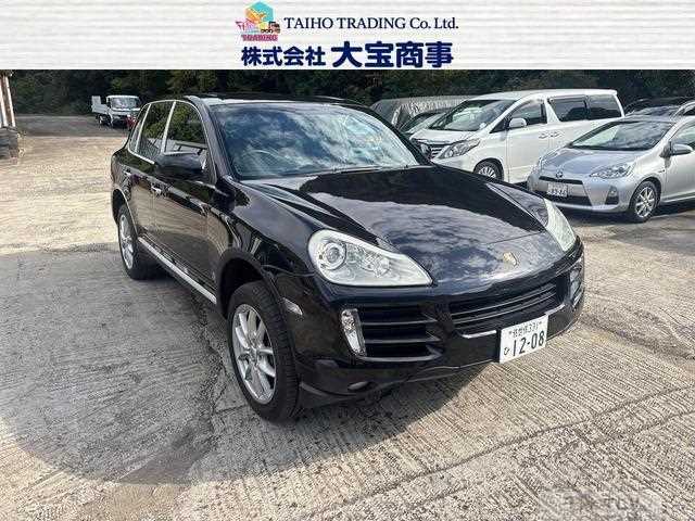 2008 Porsche Cayenne
