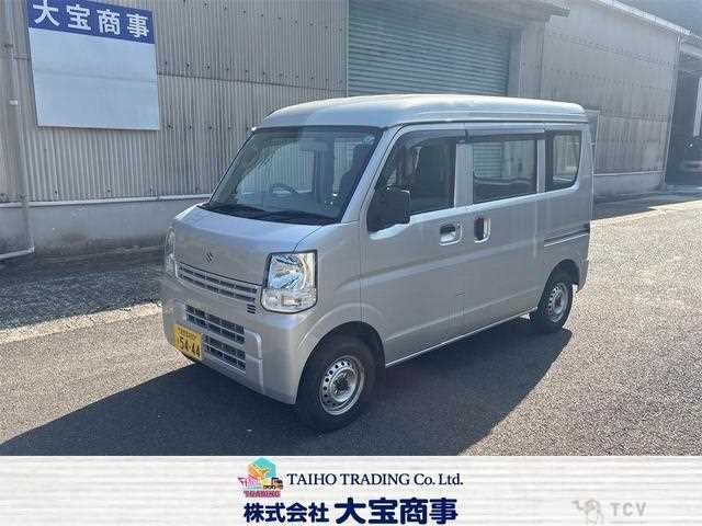 2018 Suzuki Every