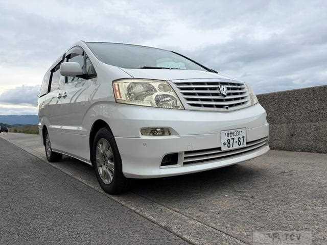 2003 Toyota Alphard V