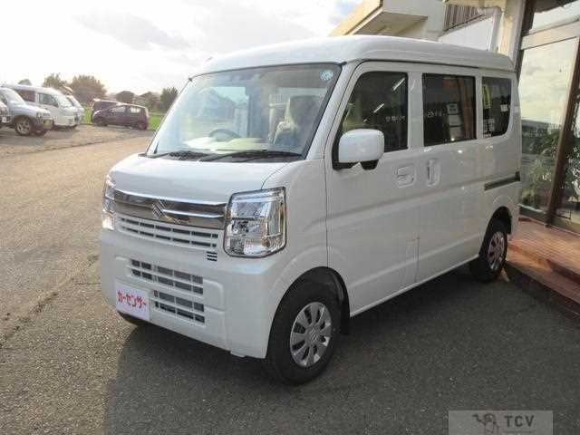 2026 Suzuki Every