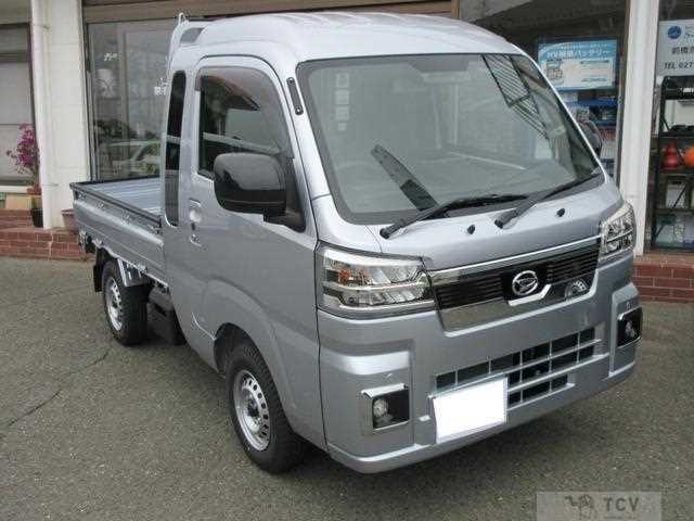 2026 Daihatsu Hijet Truck
