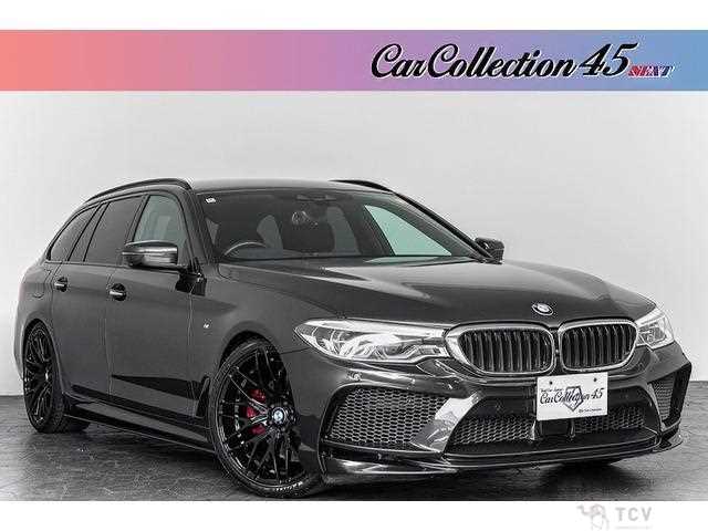 2018 BMW 5 Series