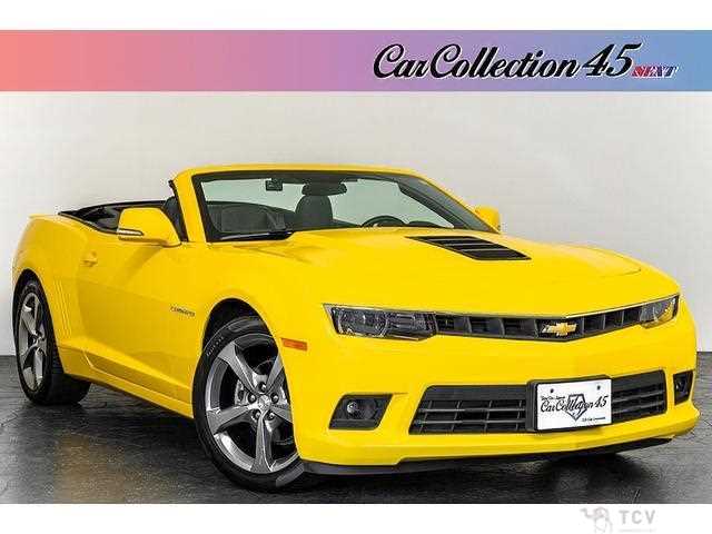 2014 Chevrolet Camaro