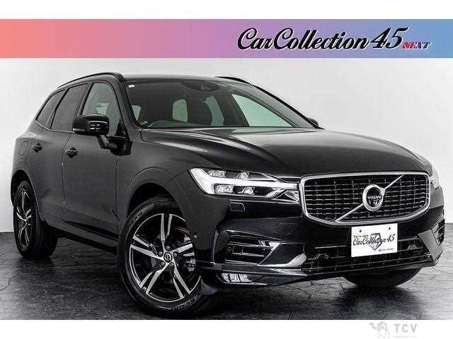 2019 Volvo XC60