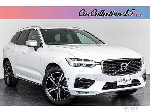 2018 Volvo XC60
