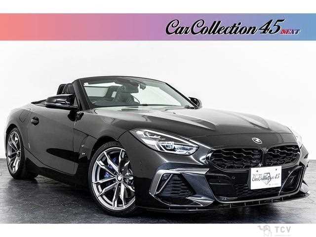 2019 BMW Z4