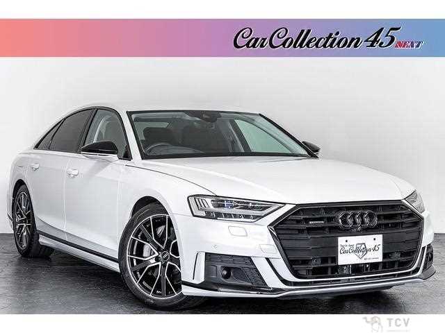 2021 Audi A8