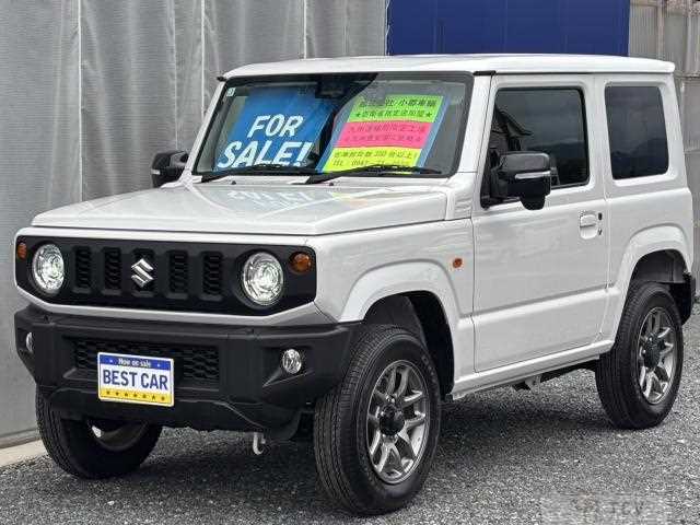 2025 Suzuki Jimny