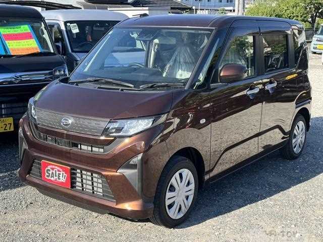 2025 Daihatsu Move