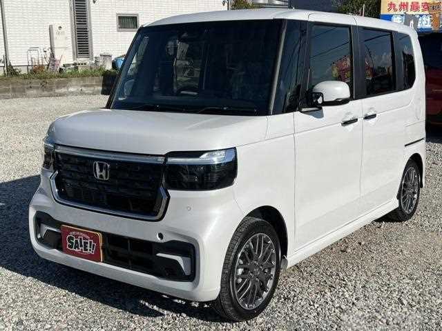 2026 Honda N BOX