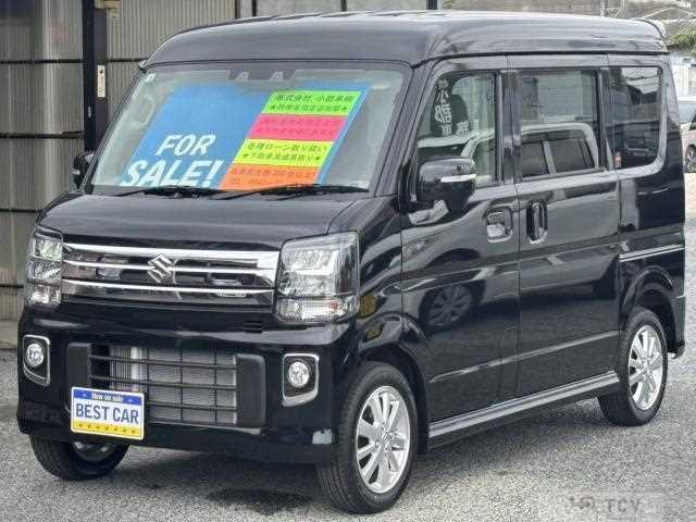 2026 Suzuki Every Wagon