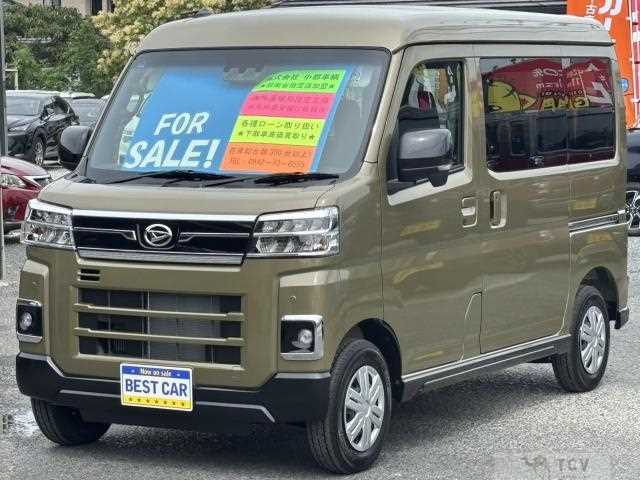 2025 Daihatsu Atrai