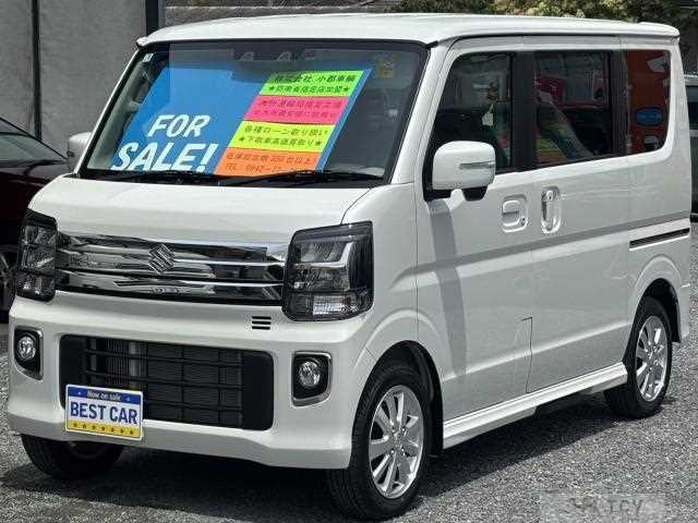 2025 Suzuki Every Wagon