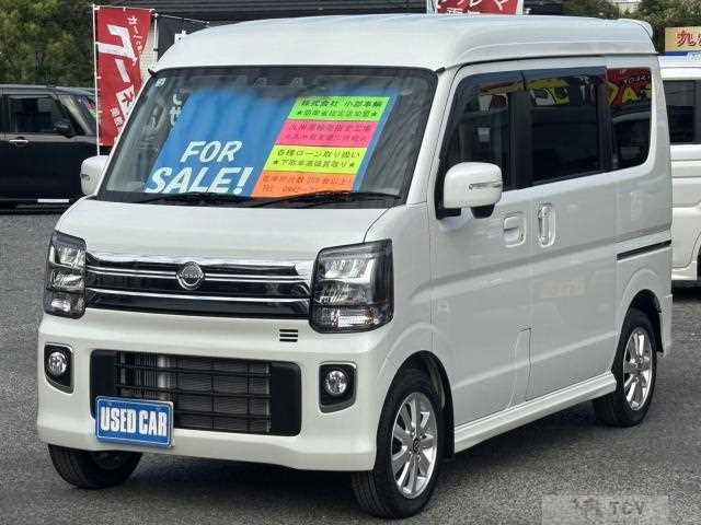 2026 Nissan Clipper Rio