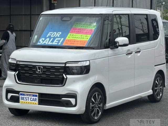 2024 Honda N BOX