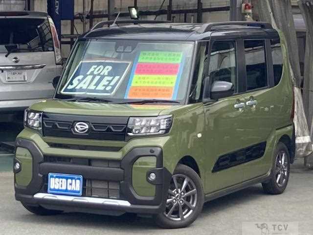 2022 Daihatsu Tanto