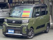 2022 Daihatsu Tanto