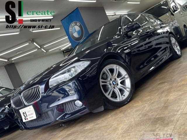 2013 BMW 5 Series