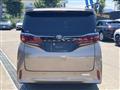 2025 Toyota Alphard Hybrid
