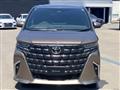 2025 Toyota Alphard Hybrid