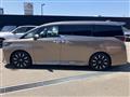 2025 Toyota Alphard Hybrid