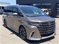 2025 Toyota Alphard Hybrid