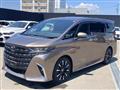 2025 Toyota Alphard Hybrid