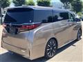 2025 Toyota Alphard Hybrid
