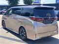 2025 Toyota Alphard Hybrid
