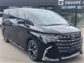 2024 Toyota Alphard Hybrid