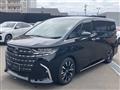 2024 Toyota Alphard Hybrid