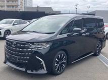 2024 Toyota Alphard Hybrid