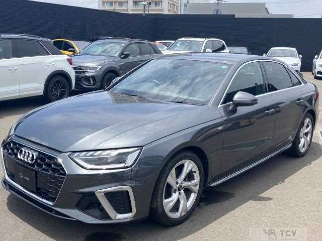 2024 Audi A4