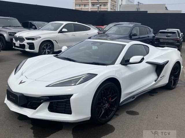 2024 Chevrolet Corvette