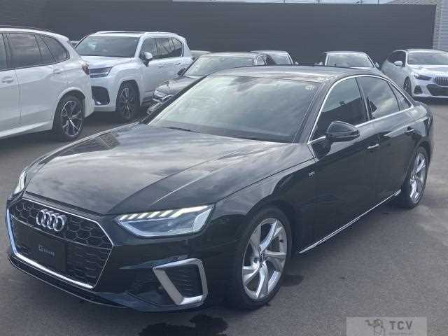 2021 Audi A4