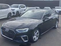 2021 Audi A4