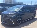2023 Toyota Alphard Hybrid