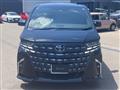 2023 Toyota Alphard Hybrid