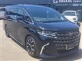 2023 Toyota Alphard Hybrid