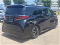 2023 Toyota Alphard Hybrid