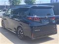 2023 Toyota Alphard Hybrid