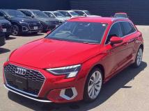 2021 Audi A3
