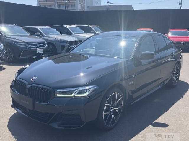 2022 BMW 5 Series