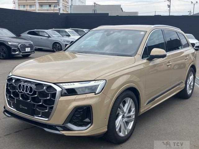 2025 Audi Q7